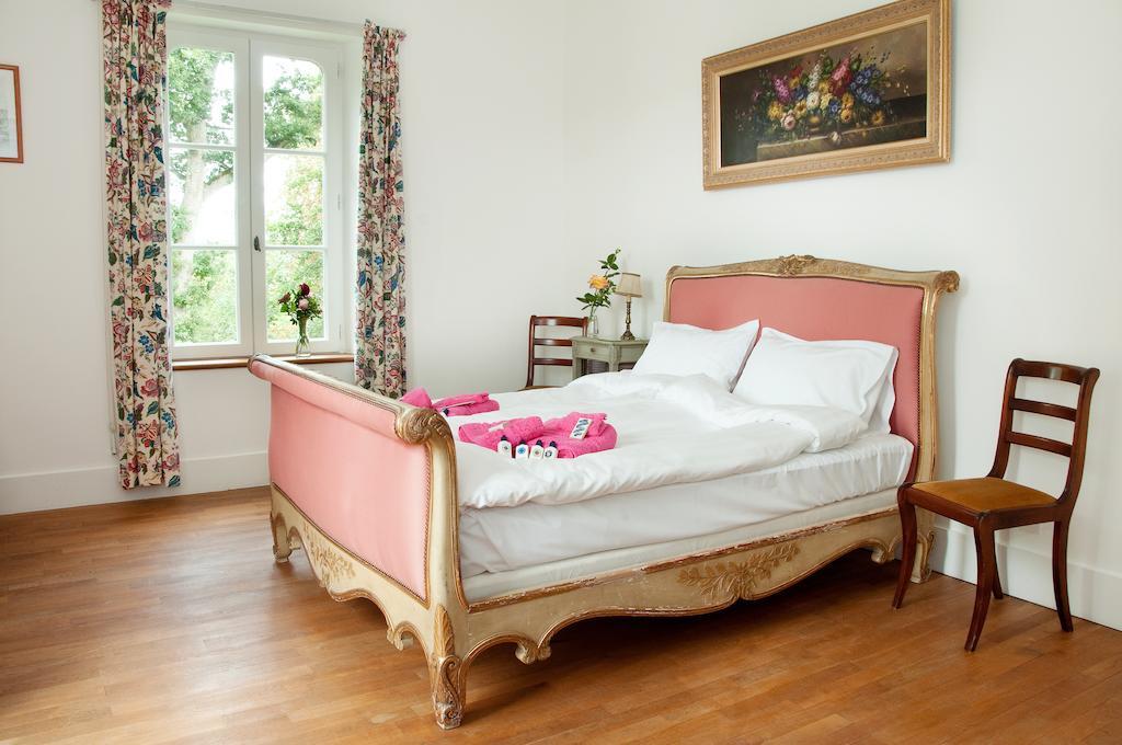 Domaine De La Fauconnie Hotel Campsegret Cameră foto
