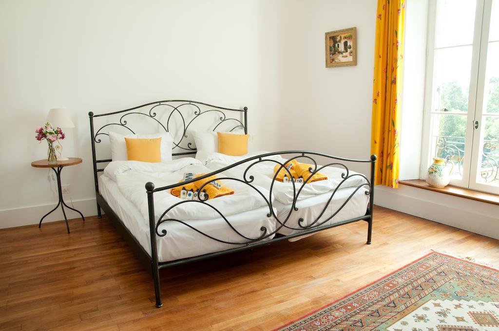 Domaine De La Fauconnie Hotel Campsegret Cameră foto